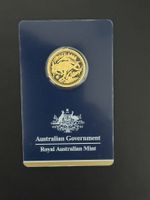 Goldmünze 1/4 oz ( 7.8 g ) Australian Government
