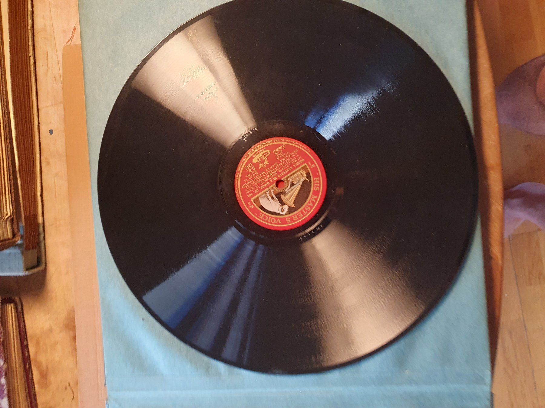Schallplatten: Div Schellackplatten – Gebraucht aus Zürich von loosebone 6