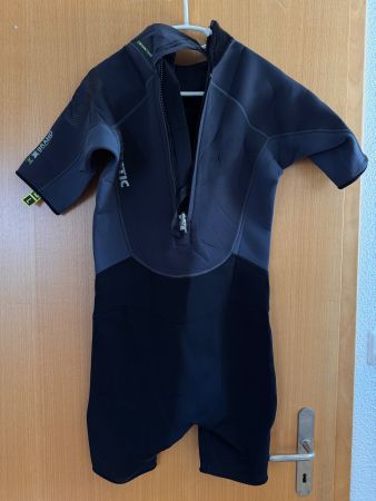 Mystic Shorty Neoprenanzug kurzarm 3/2 Grösse L neu