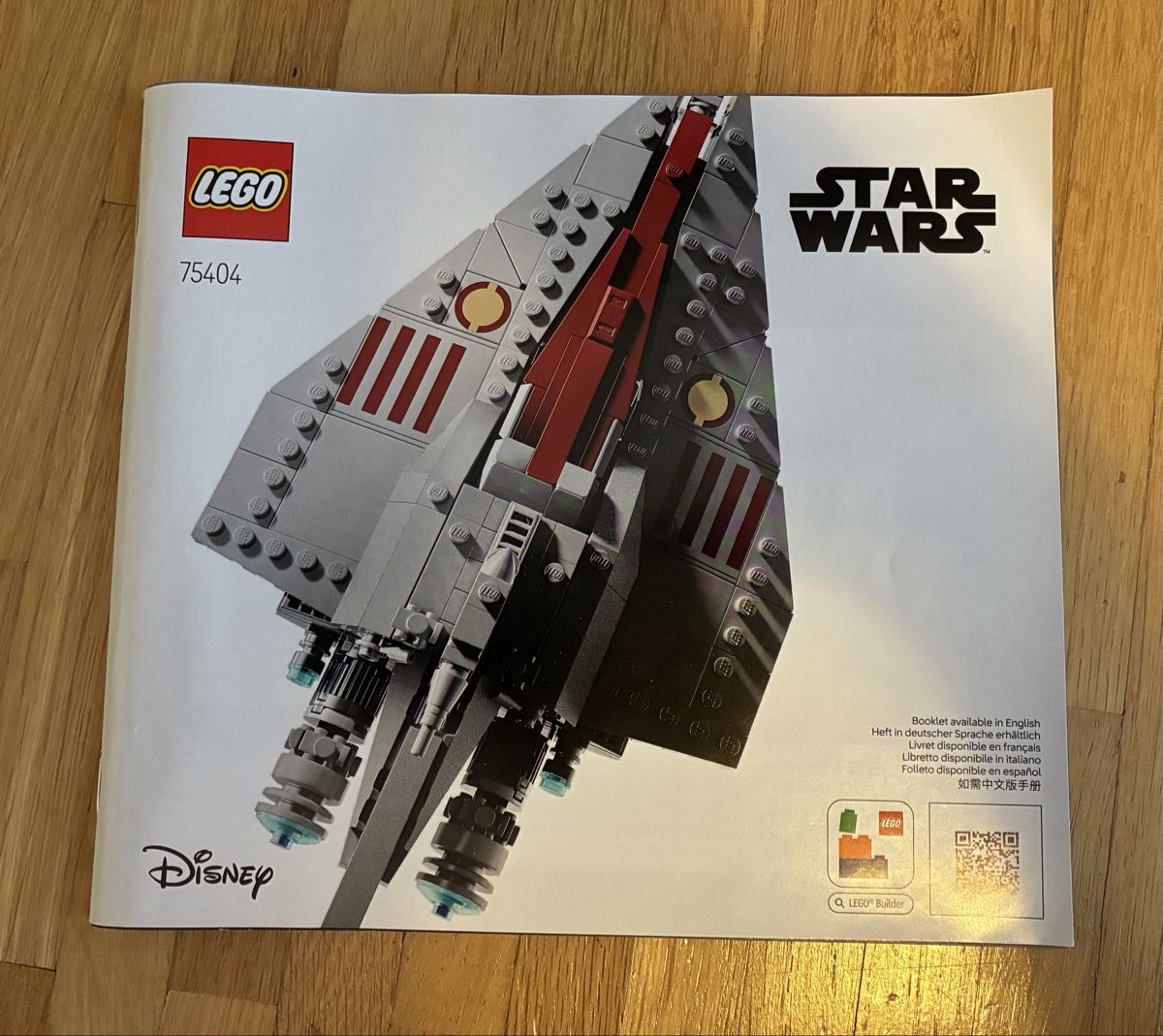 Lego Kit di costruzioni: Star Wars Assault ship – Nuovo (secondo la descrizione) da Lausanne venduto da zol_btv9 5