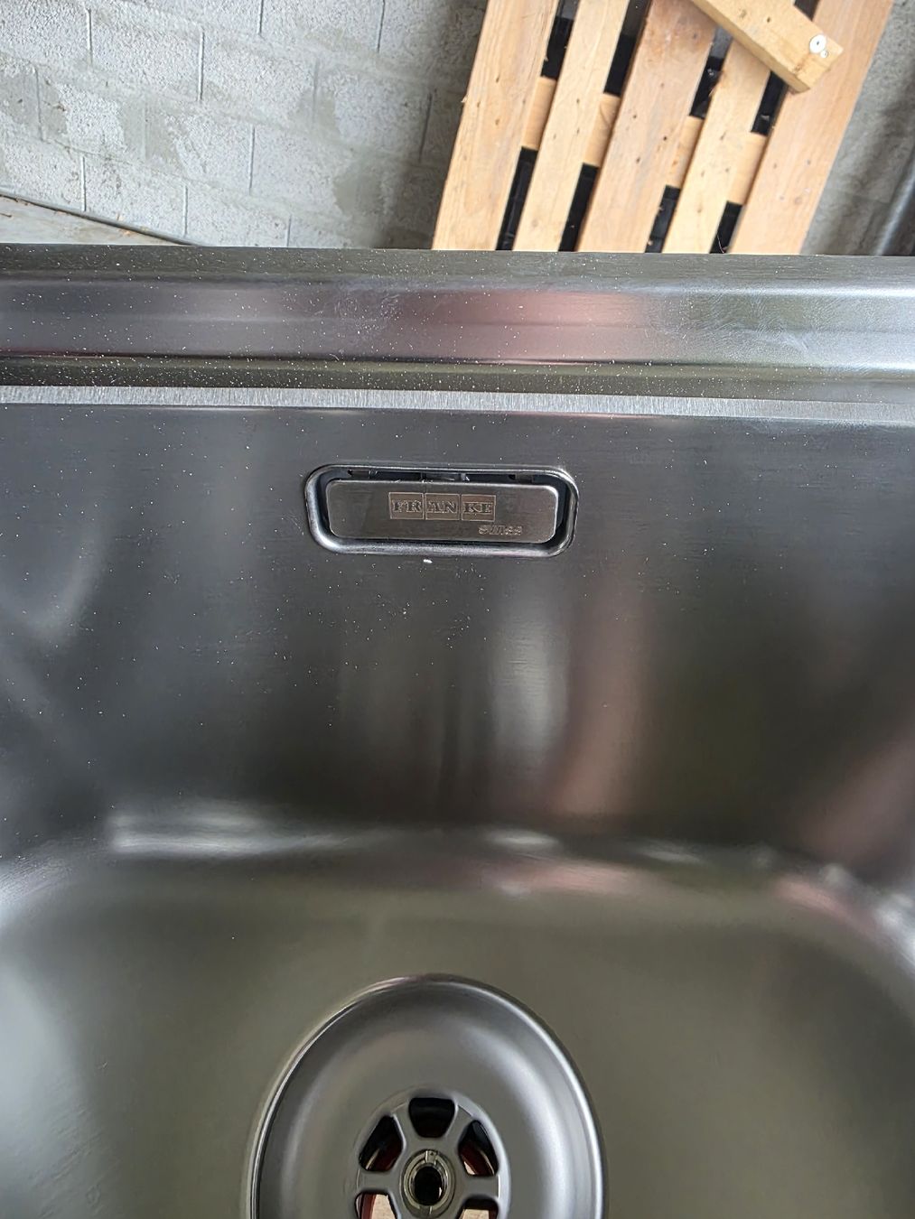 Spülbecken & Waschbecken: Lavabo Franke – Neu und originalverpackt aus Le fuet von Alan1414 3