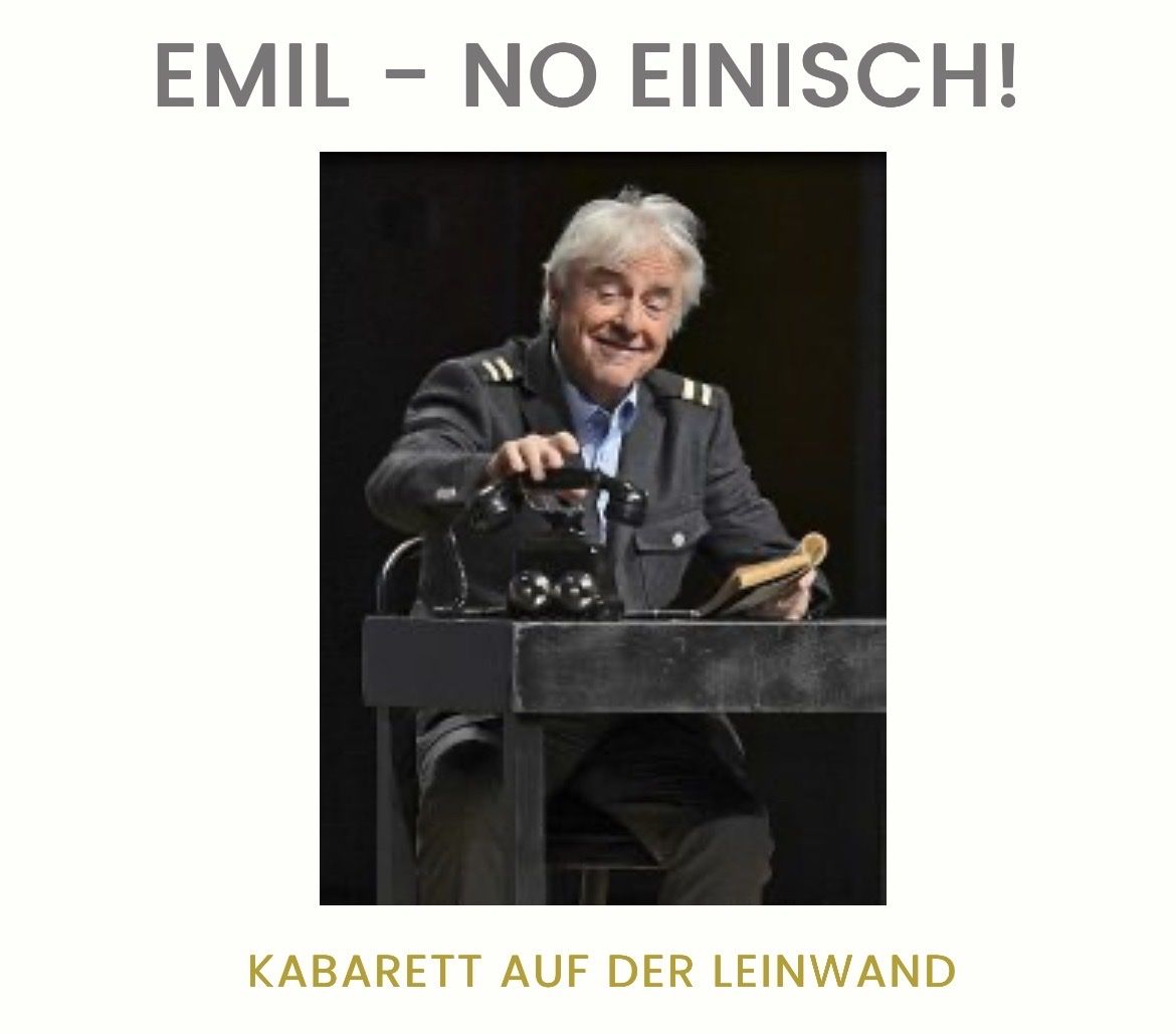 Biglietti: Openairkinotickets Emil Arbon – Nuovo e nell'imballaggio originale da Winterthur venduto da Kate016
