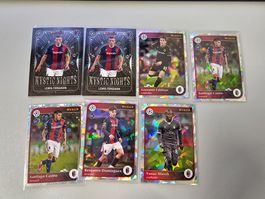 Bologna FC 7 Kartenlot - Serie A