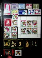 ALLEMAGNE RDA AUTRES TIMBRES NEUFS** 1973 /V828
