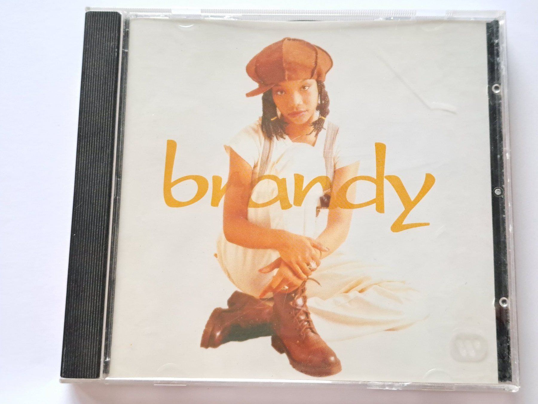 CD: CD Brandy – Brandy – Usato da Pully venduto da bro_n52j