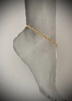 Fusskette (Handmade) F_5093