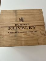 Domaine Faiveley Blagny 1er cru "La Pièce sous le Bois" 2016