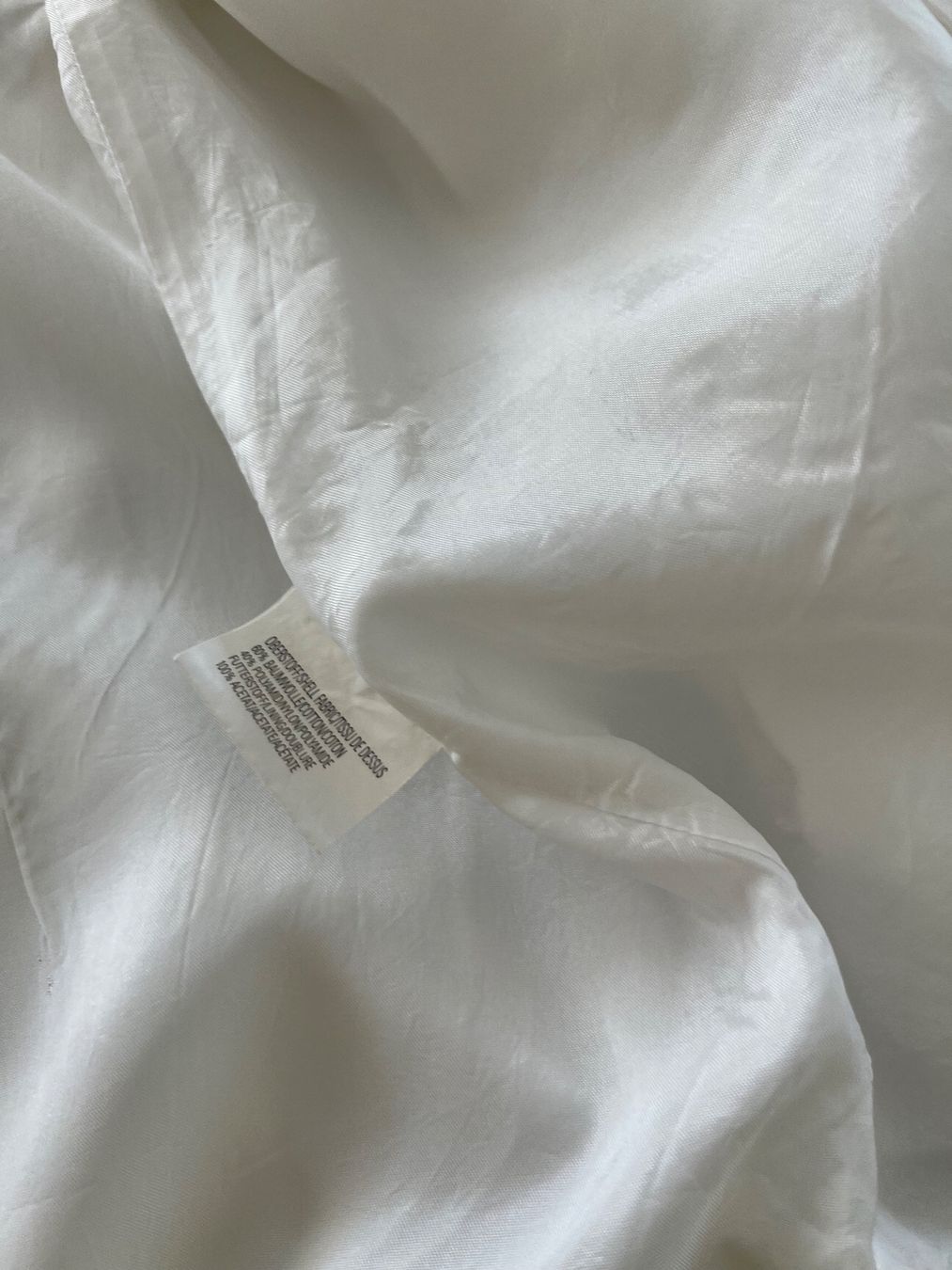 Madeleine Vestes: Madeleine Jacke weiss Gr. 38 – D'occasion à Ebmatingen par Mistelu 3
