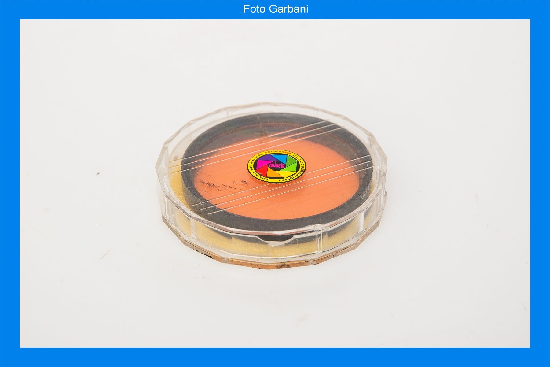 Filter: Filtro 77mm FL-B Kenlock – Gebraucht aus Muralto von FotoGarbani 1