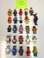 Lego Ninjago Minifiguren Adventskalenderfüllung 12