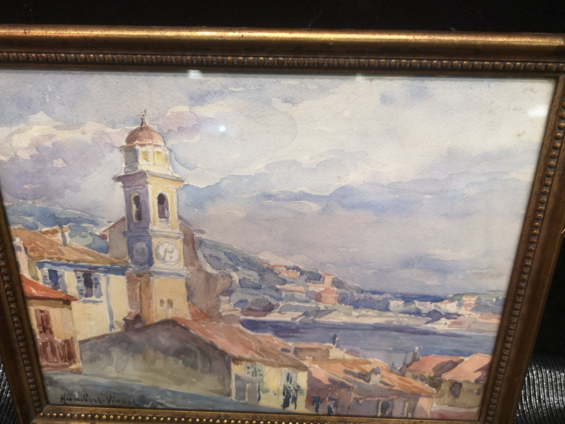 Dipinti: HUMBERT VIGNOL – Usato da Genève venduto da Qanil77 1