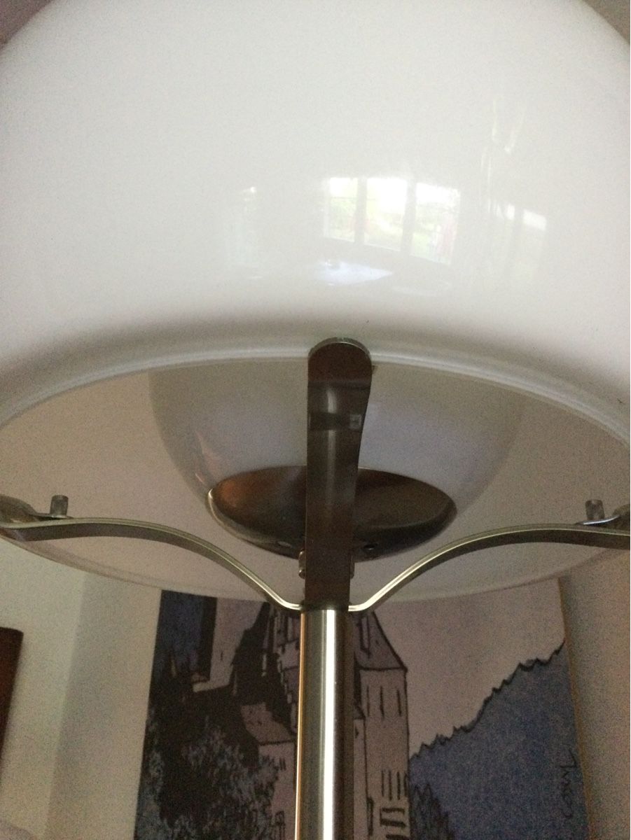 Artemide Lampade: Artemide Stehlampe Modell Clitunno – Usato da Zürich venduto da Tintenfass01 4