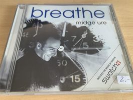 Midge Ure – Breathe