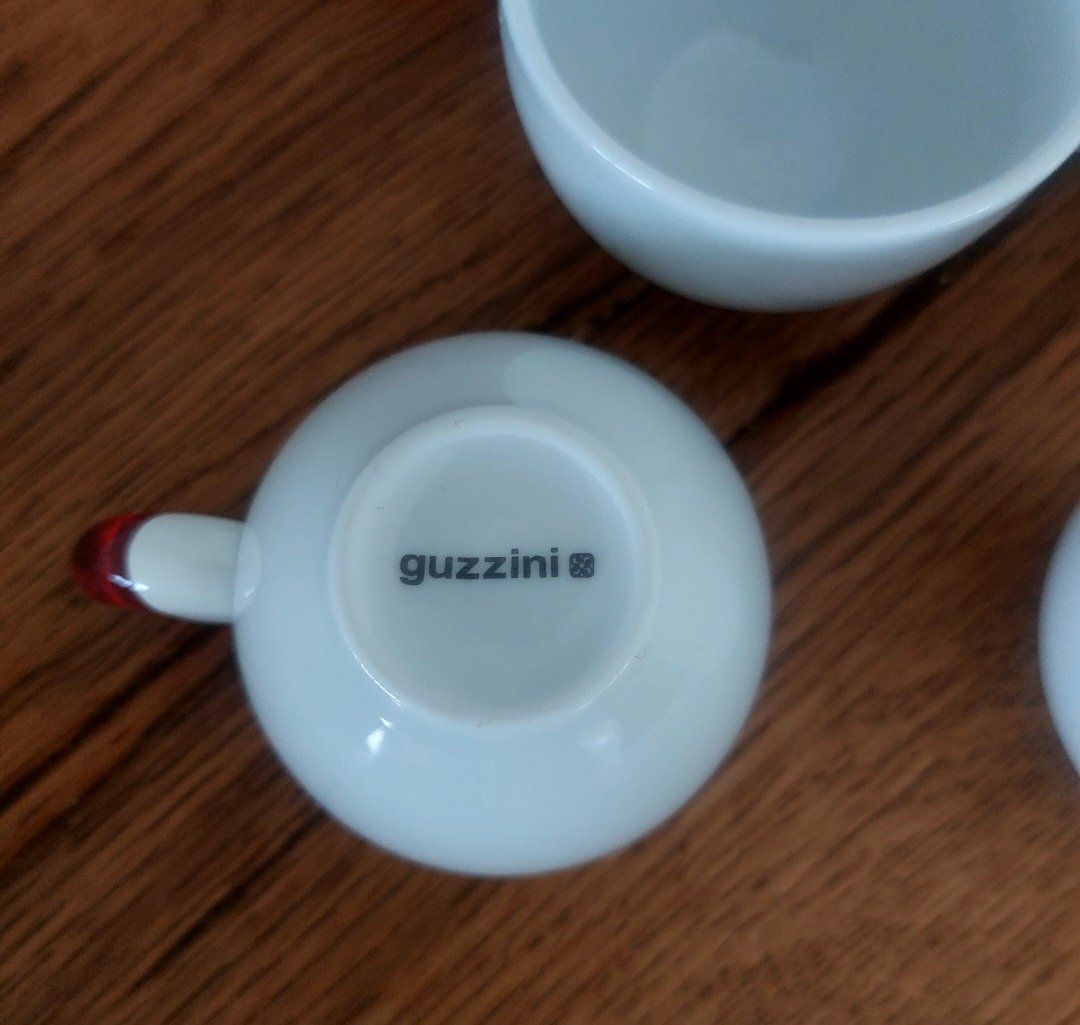 Tazze: Guzzini Espressotassen – Usato da Aarau Rohr venduto da meeruisland 2