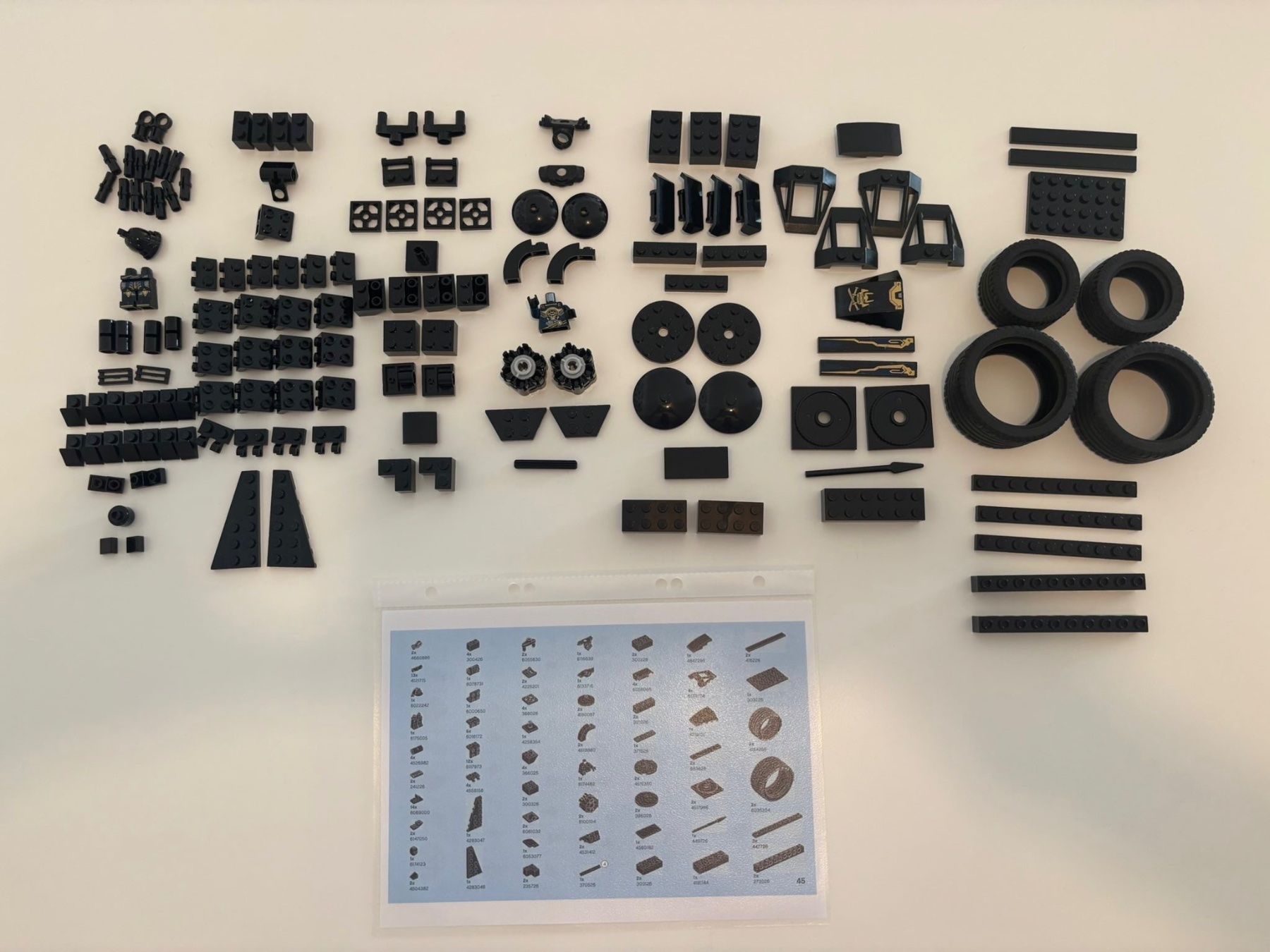 Lego Kit di costruzioni: LEGO NINJAGO 70625 Le Samouraï VXL – Usato da Genève venduto da AS27 5
