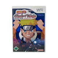 Naruto Clash of Ninja Revolution European Version (de)