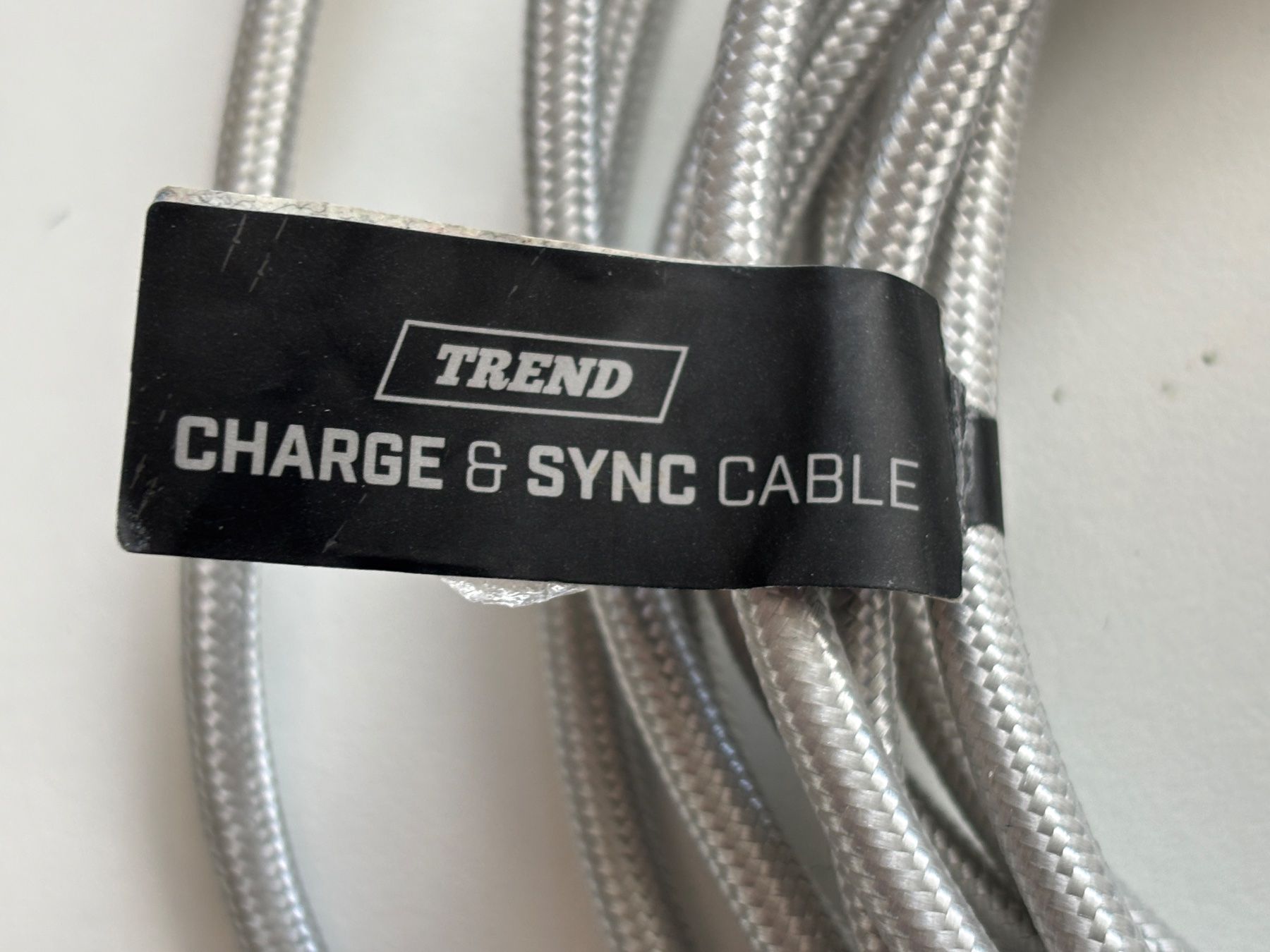 Cavi: Lade- und Daten-Kabel USB - Apple Lightning 3m – Usato da Nussbaumen AG venduto da 58612 1