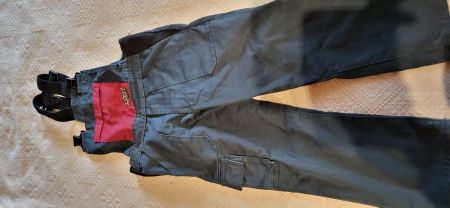 Kinder arbeitslatzhose Krenger