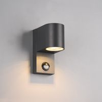 LED Aussen Wandleuchte, Bewegungsmelder