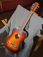 Levin Gitarre Model 123 Schweden 1961 size 0