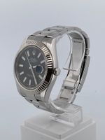 Rolex Datejust ll 41mm Edelstahl/Weissgold - 116334
