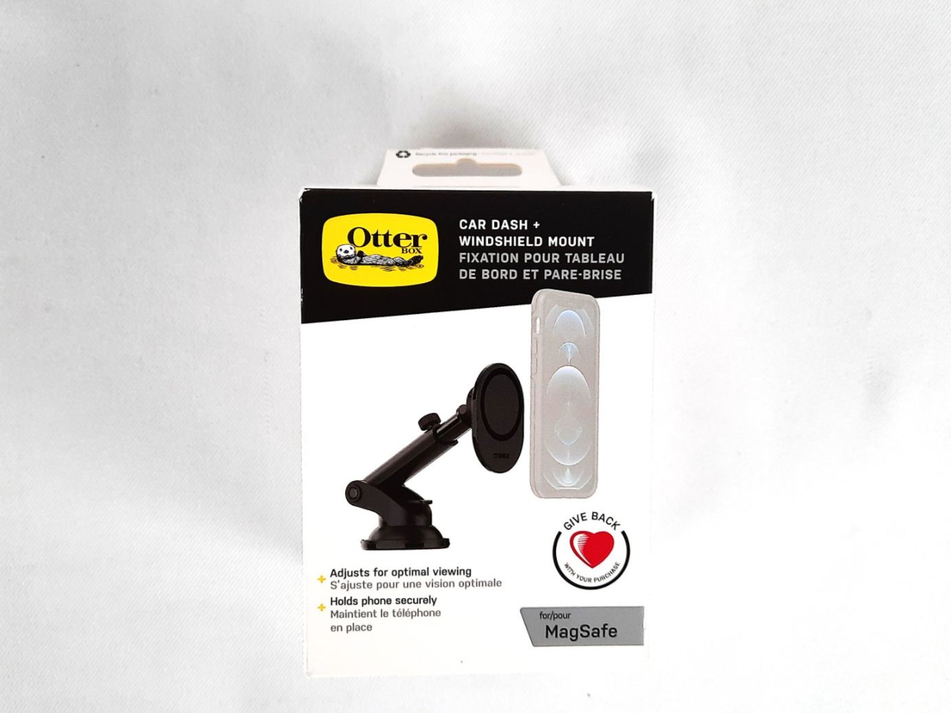Staffe: OTTERBOX Car Dash & Windshield Mount MagSafe – Nuovo (secondo la descrizione) da Beinwil am See venduto da Restwert_Beinwil 5