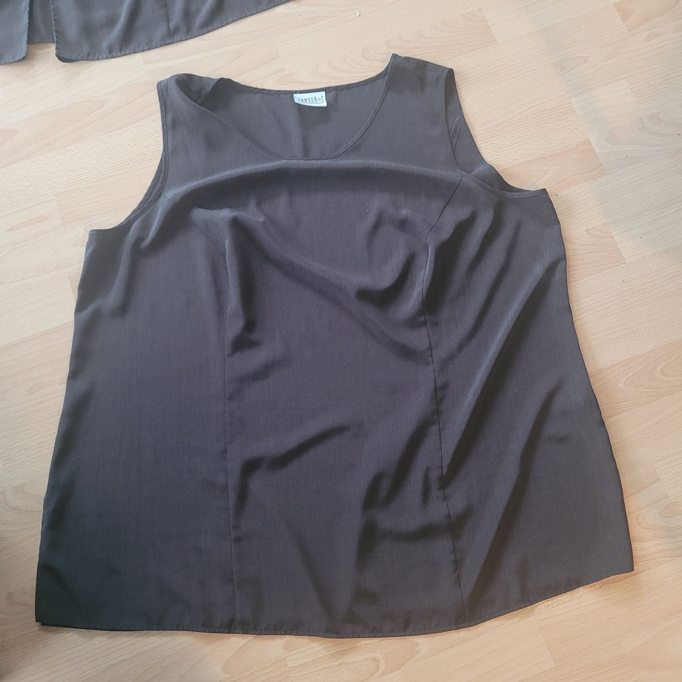 Camicette: Samoon Bluse und Top Gr.52 – Nuovo (secondo la descrizione) da Winterthur venduto da Flomal 2