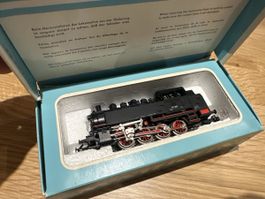 Märklin 3032 H0-WS Dampflok gebraucht in OVP ab 29.-