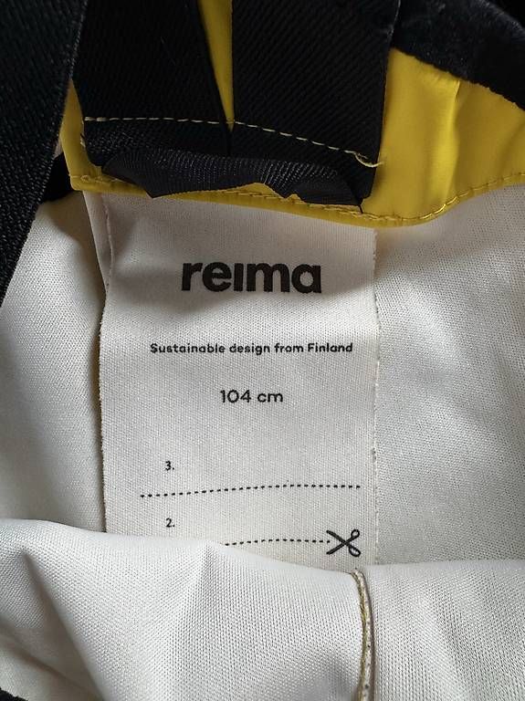 Pantaloni: Reima Regenhosen 104 – Usato da Luterbach venduto da D_Borer88 1