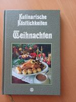 Weihnachts-Kochbuch "Kulinarische Köstlichkeiten" Rezepte