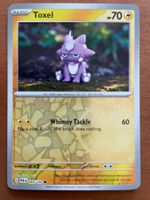 Pokemon Toxel Reverse (Versand gratis)