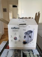 CoffeeB Horizon Maschine - Neuwertig, Originalverpackt