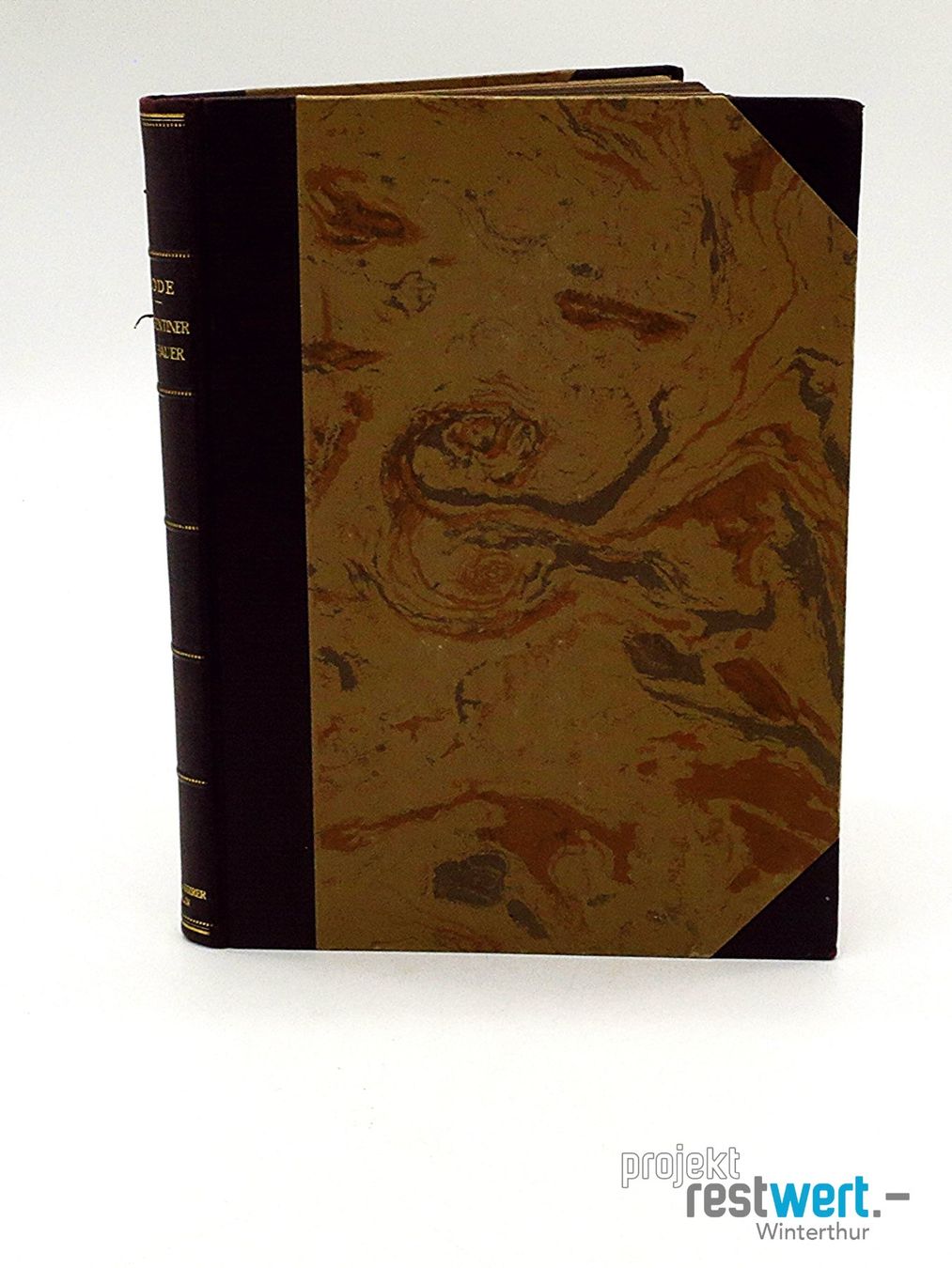 Livres: WILHELMBODE /Florentiner Bildhauer der Renaissance – D'occasion à Winterthur par Restwert_Winterthur