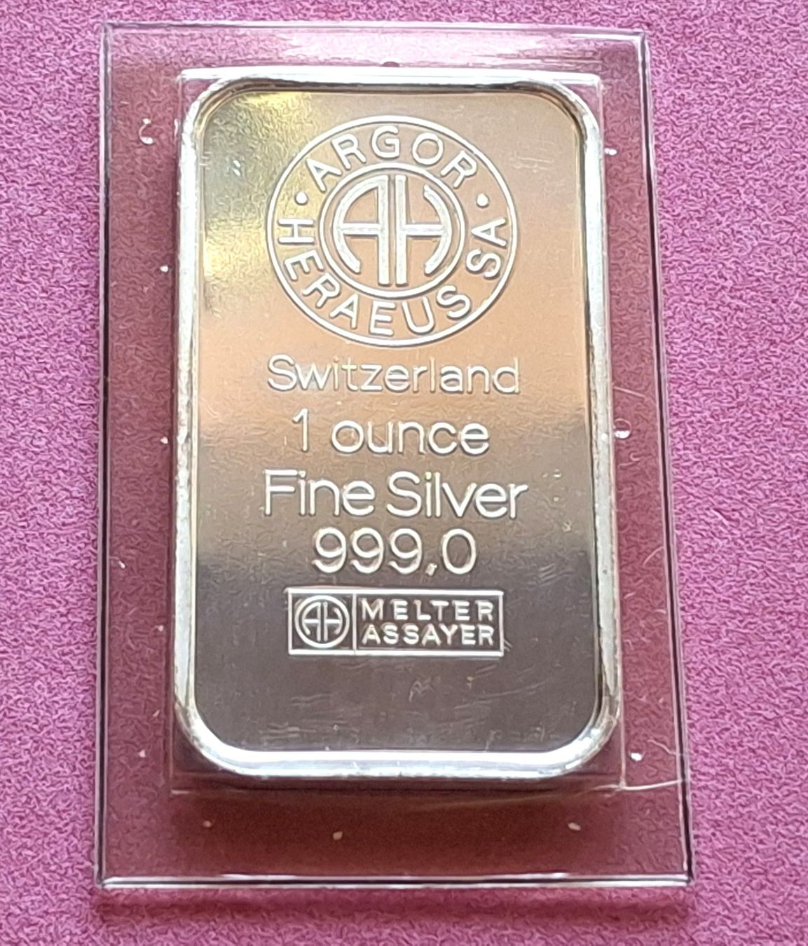 Metalli preziosi: SCHÖNE SCHWEIZ - BIEL-BIENNE - OVP – Usato da Boniswil venduto da dpd4coins 1