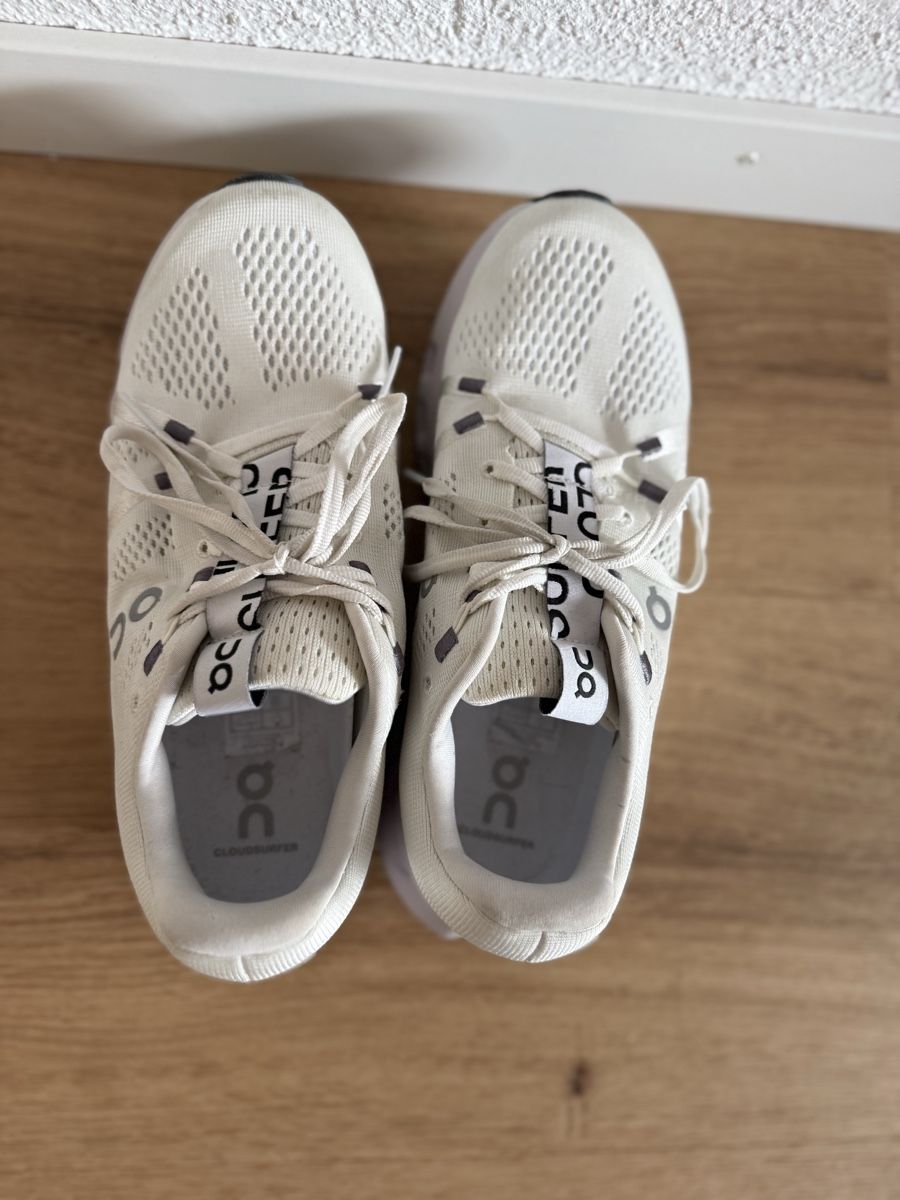 On Herrenschuhe: On Cloudsurfer – Gebraucht aus Buchs AG von MiWeFe17 2