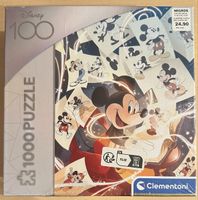 Clementoni Disney Puzzle 1000.-, neu und ungeöffnet