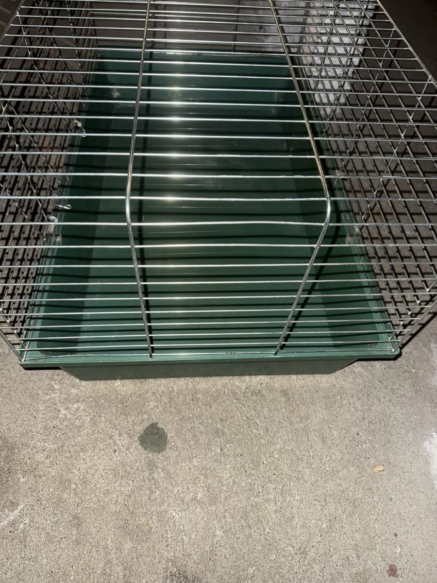 Gabbie, trasporto & Sicurezza: Vogel- oder Tierkäfig – Usato da Moosseedorf venduto da ram_c65w 1