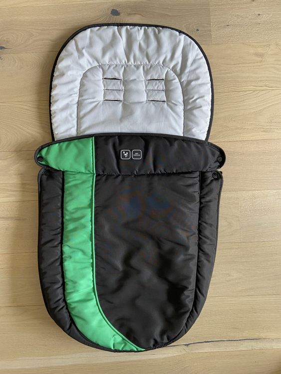 Wunderbar Abc Design Fusssack Bilder