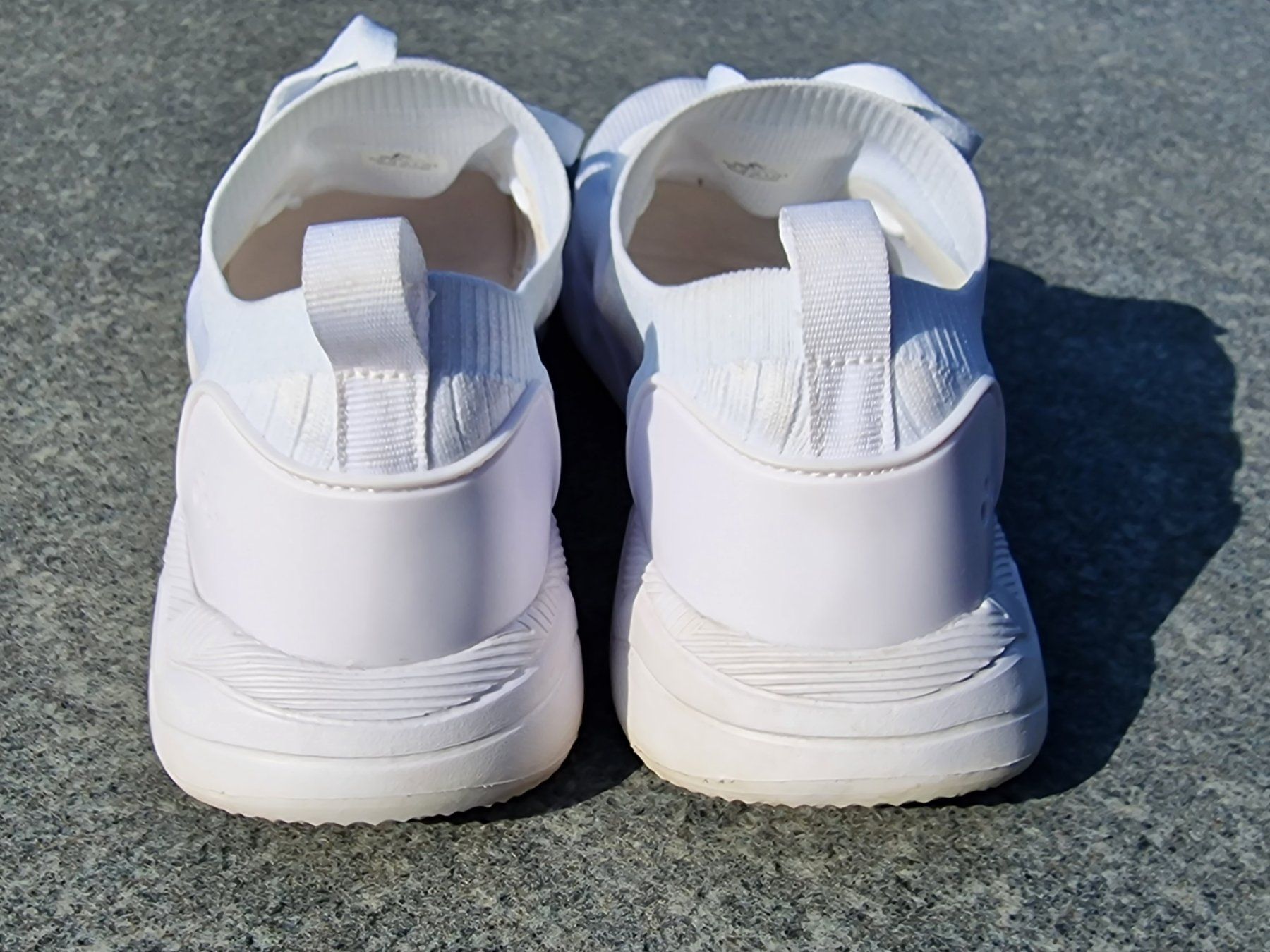 Only Damenschuhe: Only Sneaker, weiss, Gr 39, wie NEU – Gebraucht aus Teufenthal AG von thuzsu 2