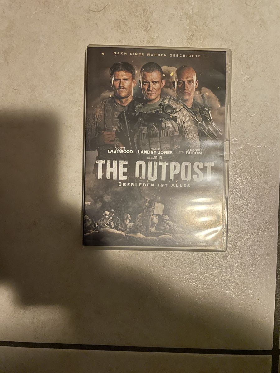 Alle DVDs: The Outpost – Gebraucht aus Winterthur von Cobraforce