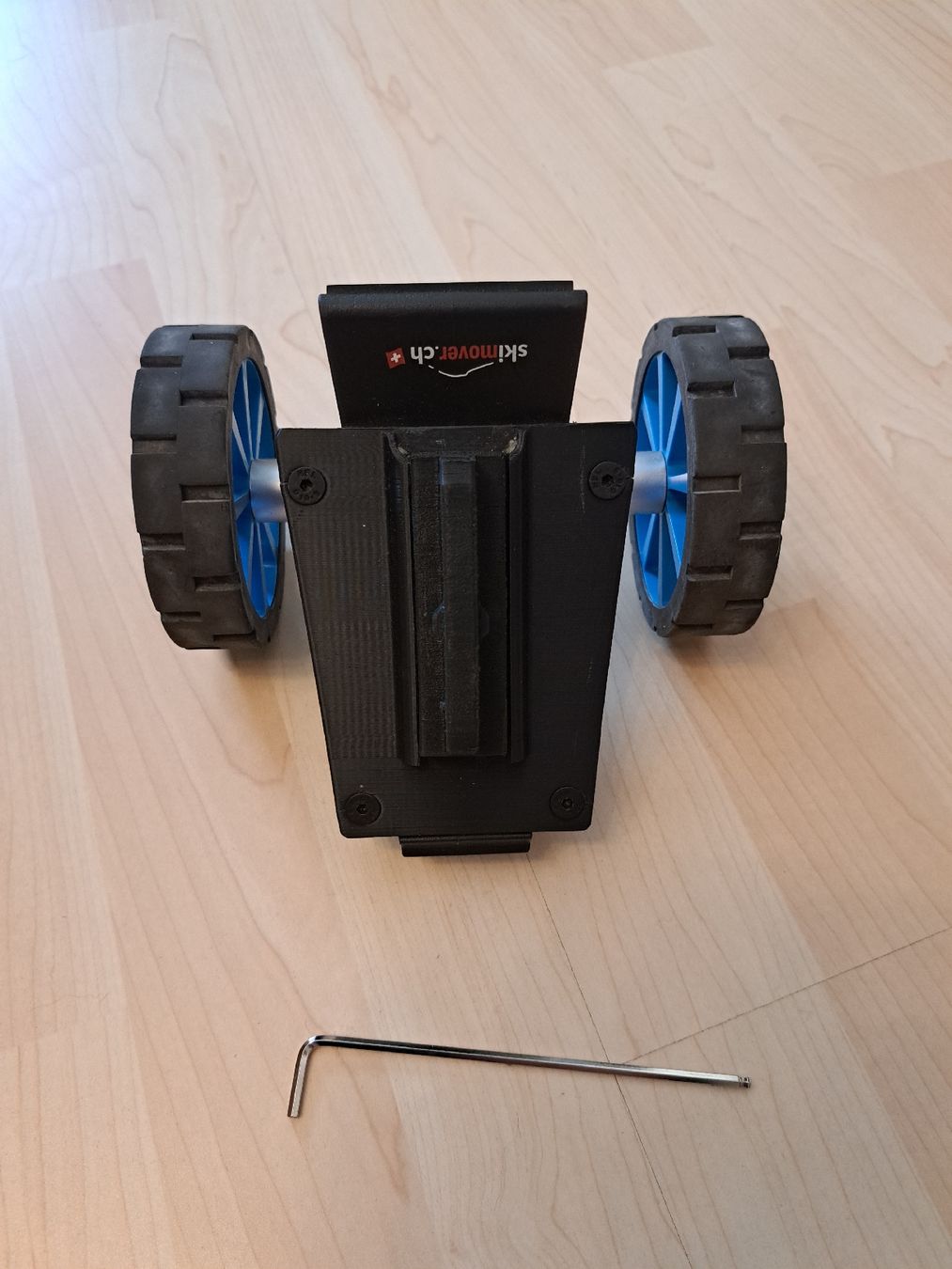 Unità & Adattatore: Skimover Traveller SUP-Transportierhilfe – Usato da Herisau venduto da trinivi