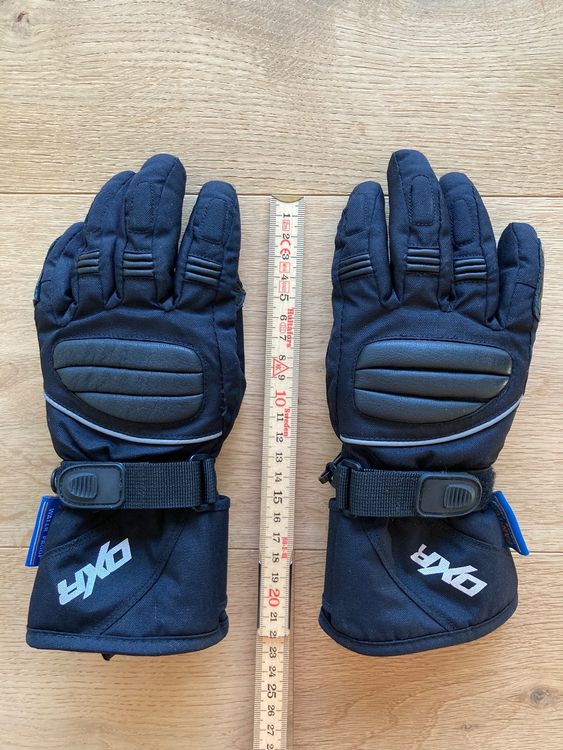Katx Motorradhandschuhe Herren/Damen - Gepanzerte Handschuhe Mit Carbon-Schutz