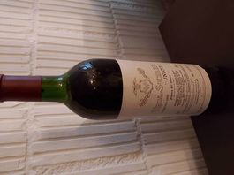 Vin Vega-Sicilia "Unico" 1983