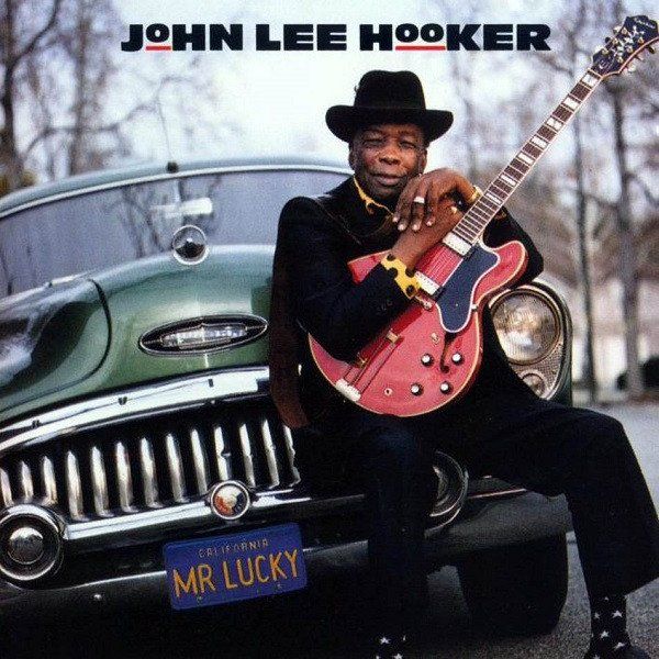 CDs: John Lee Hooker – Mr. Lucky – D'occasion à Sargans par Soraya3