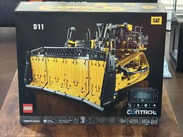 LEGO® Technic 42131 Appgesteuerter Cat® D11 Bulldozer
