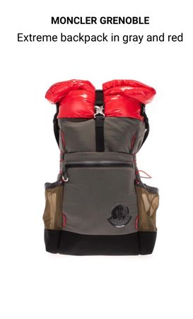 Original Moncler GRENOBLE Backpack