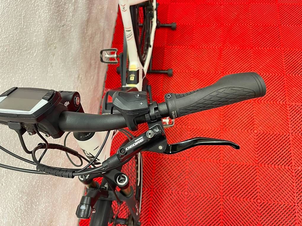 Vélos: KTM E-Bike Cento 10 P5 – D'occasion à Diessenhofen par MotoshopZachmann 6