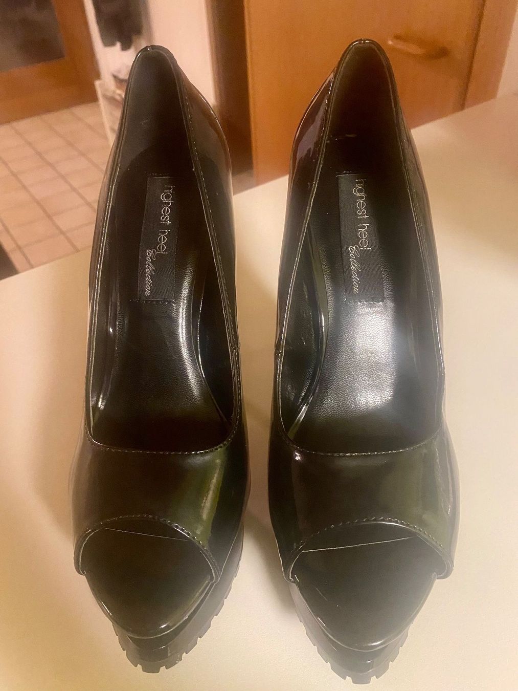 Scarpe da donna: Schuhe / High Heels / 10cm (NEU) – Nuovo (secondo la descrizione) da Roggwil BE venduto da IsoNice88 2