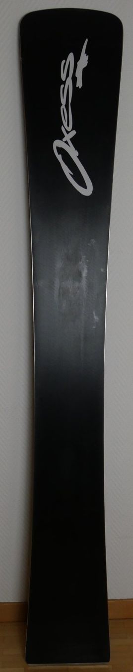 Board: Oxess Snowboard  168cm XR168 – Usato da Fribourg venduto da Koniami 1