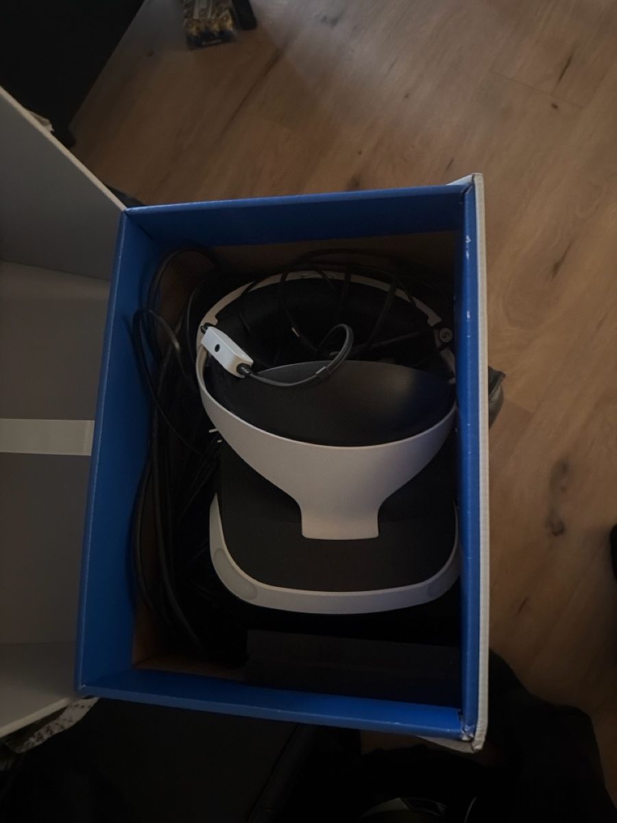 Sony Casco VR: Ps VR  – Usato da Bächli (Hemberg) venduto da stabiboy